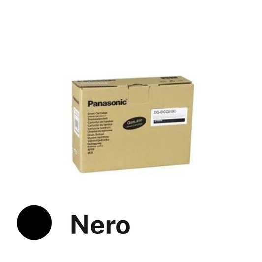 Panasonic tamburo/drum nero originale DQ-DCD100X