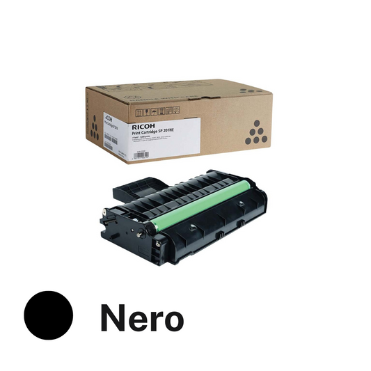 Ricoh toner nero originale SP201HE