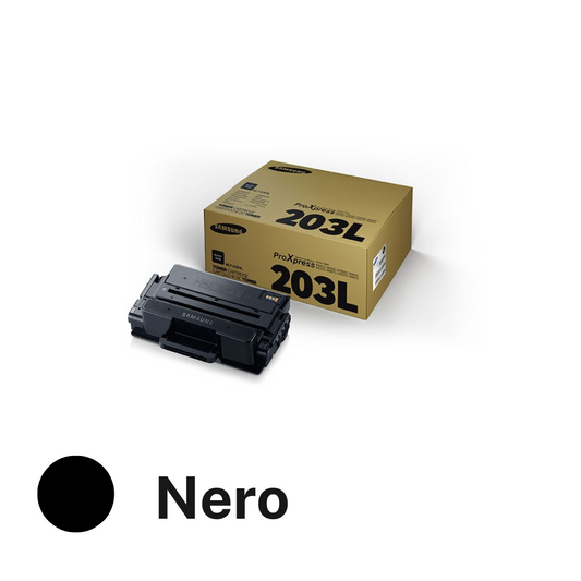 Samsung toner nero originale MLT-D203L