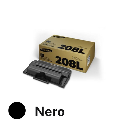 Samsung toner nero originale MLT-D208L