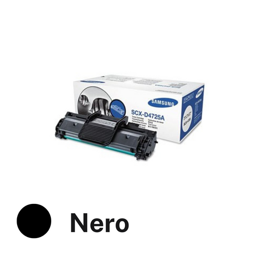 Samsung toner nero originale SCX-D4725A