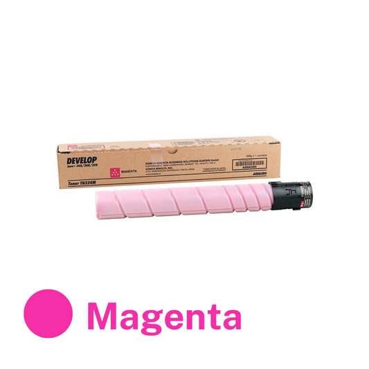 Develop toner magenta originale TN-324M (A8DA3D0)