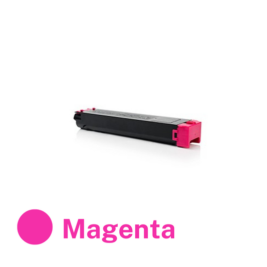 Toner compatibile magenta per Sharp MX-C38GTM