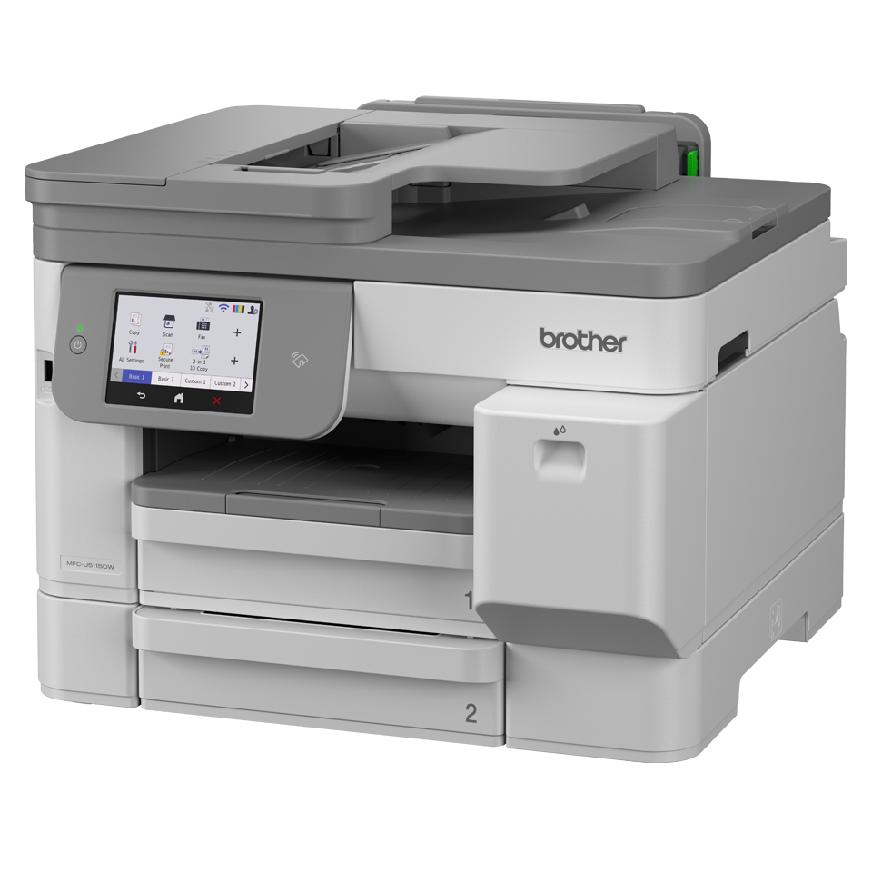 Brother MFC-J5115DW stampante multifunzione A4 a getto d'inchiostro wireless