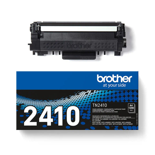 Brother toner nero originale TN-2410