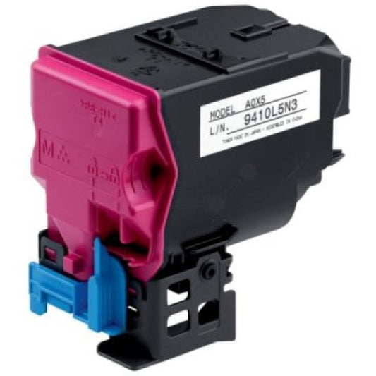Toner magenta compatibile per Konica Minolta TNP-48M (A5X0350)