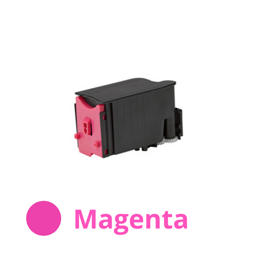 Toner magenta compatibile per Sharp MX-C30GTM