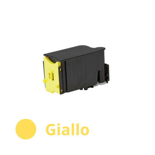 Toner giallo compatibile per Sharp MX-C30GTY