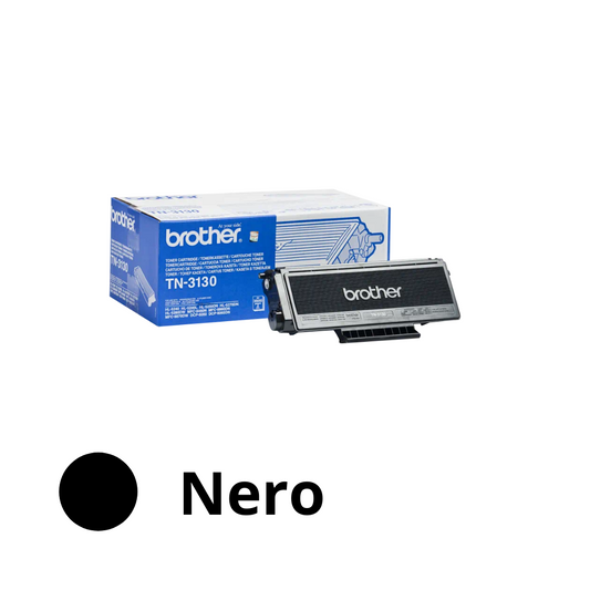 Brother toner nero originale TN-3130