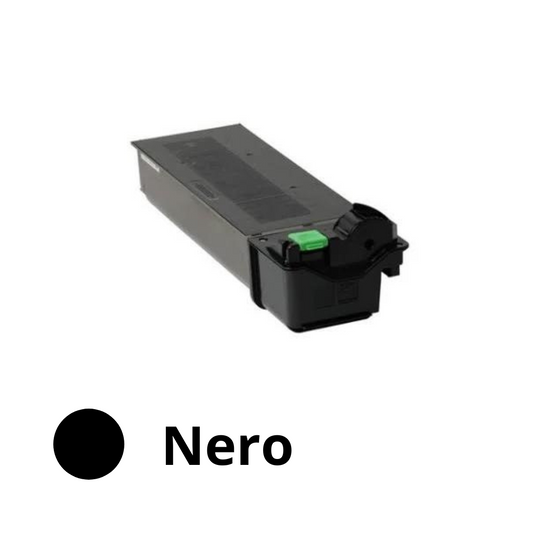 Toner nero compatibile per Sharp MX-500GT