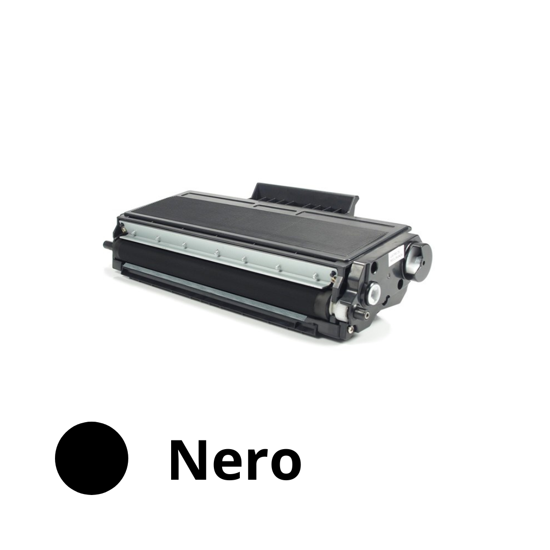 Toner nero compatibile per Brother TN3480