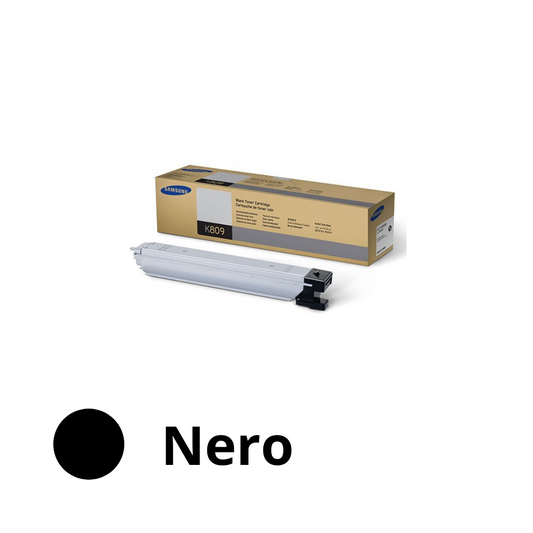 Samsung toner nero originale CLT-K809S