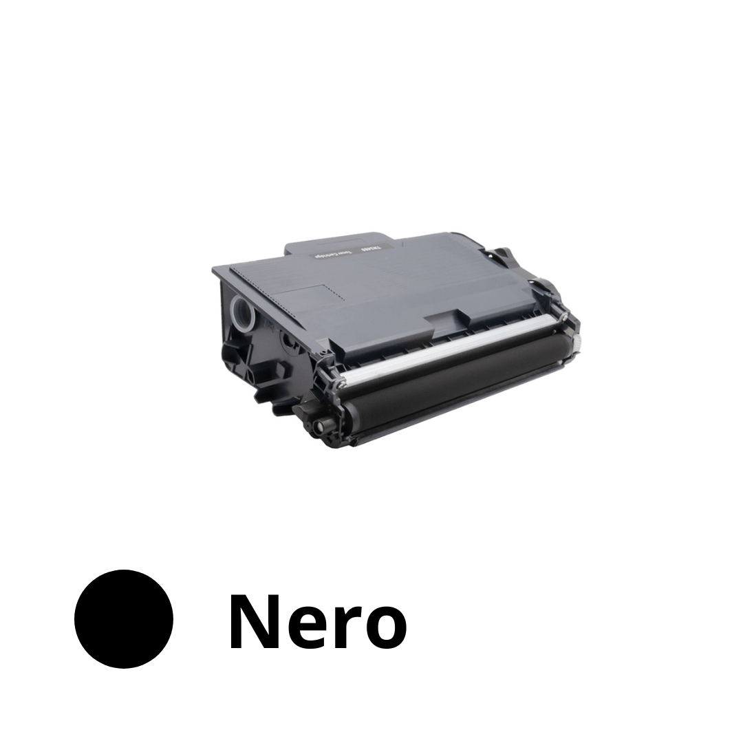 Toner nero compatibile per Brother TN-3430