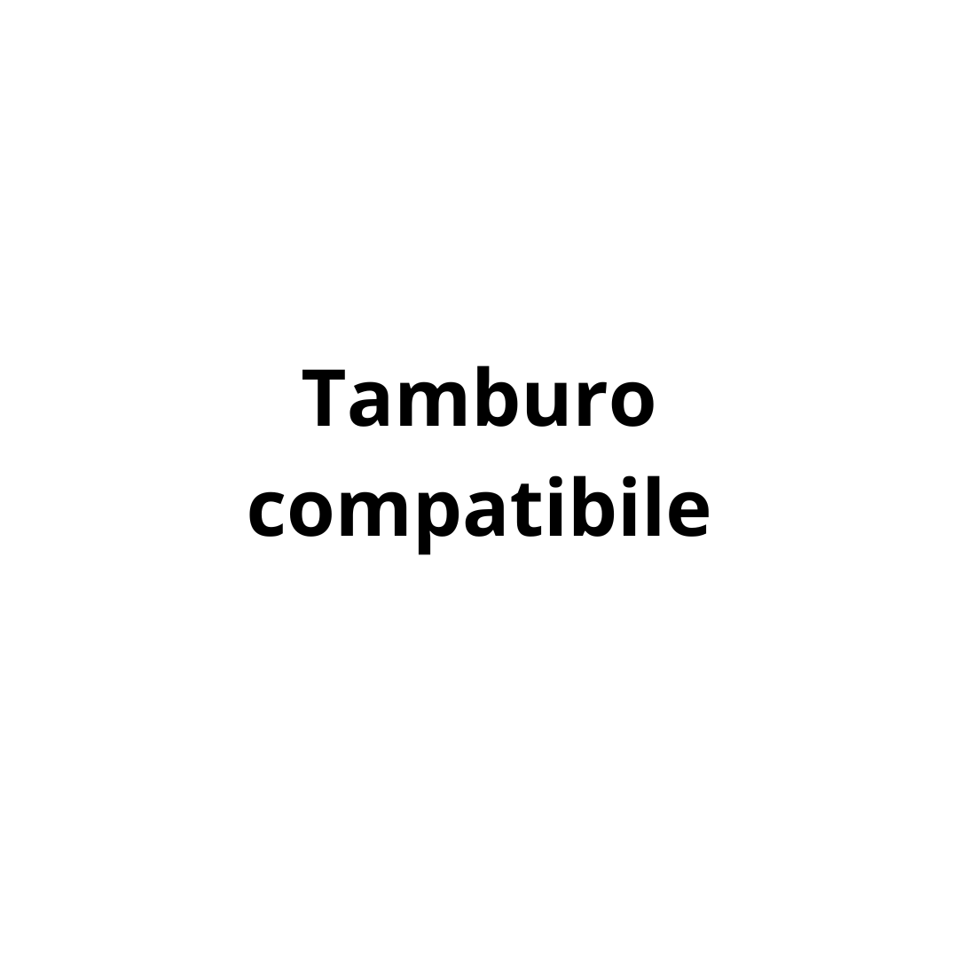 Tamburo nero compatibile per Brother DR-2000