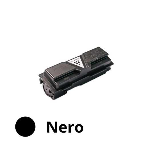 Toner nero compatibile per Kyocera TK-170