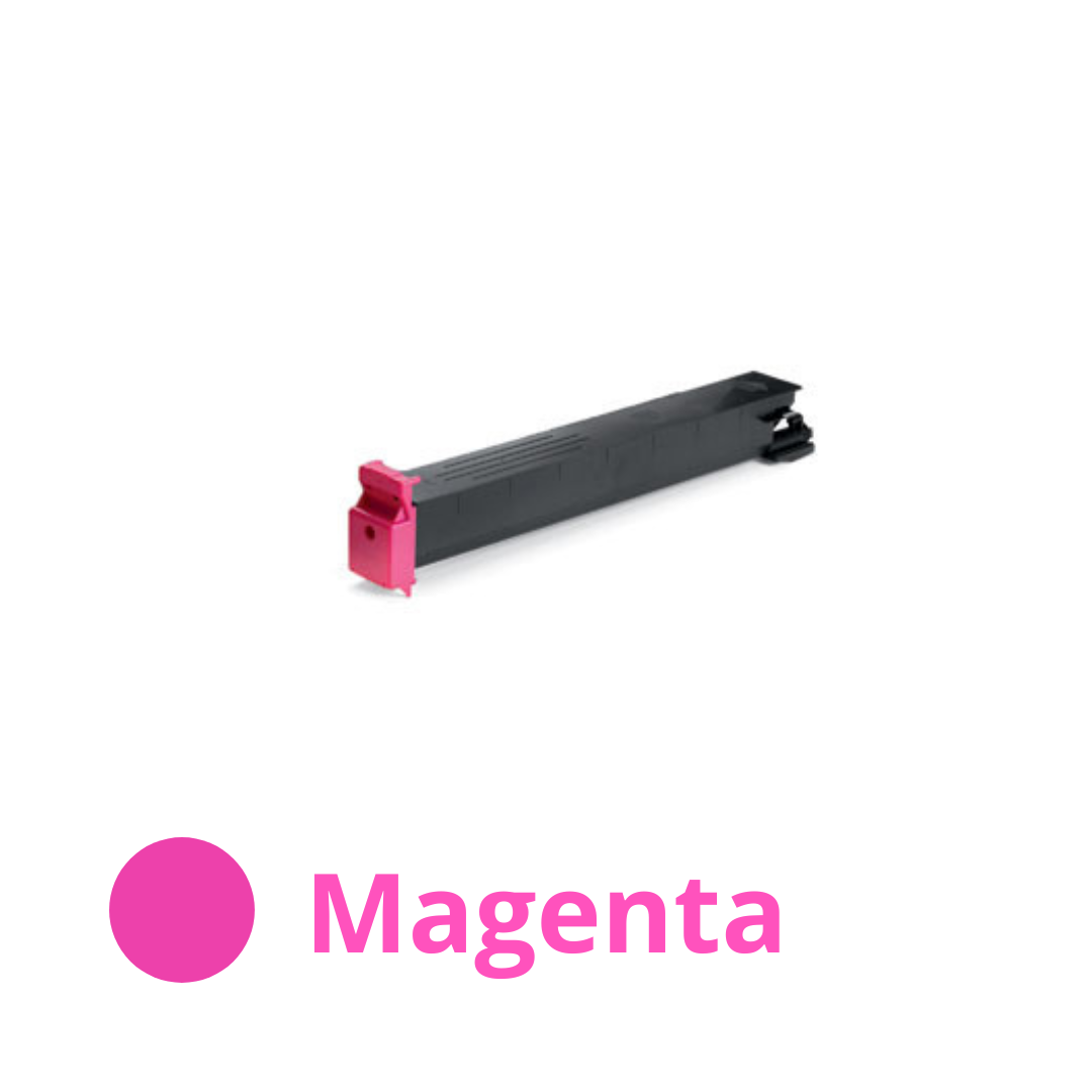 Toner magenta compatibile per Konica Minolta TN-213M (A0D7352)