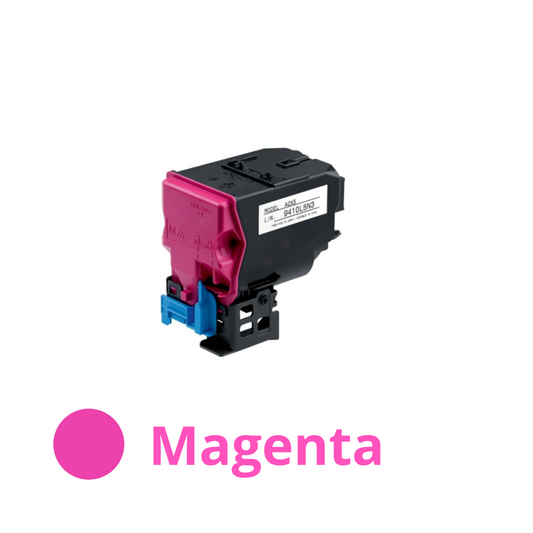 Toner magenta compatibile per Konica Minolta TNP-48M (A5X0350)