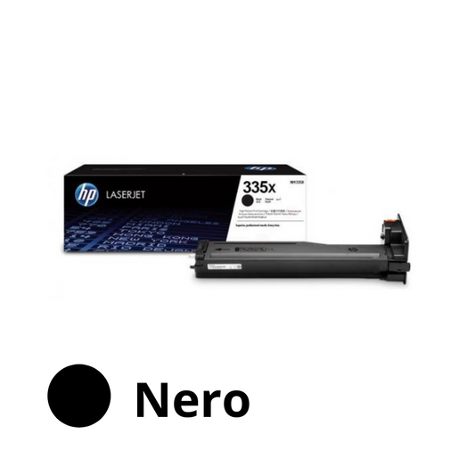 HP toner nero originale 335X