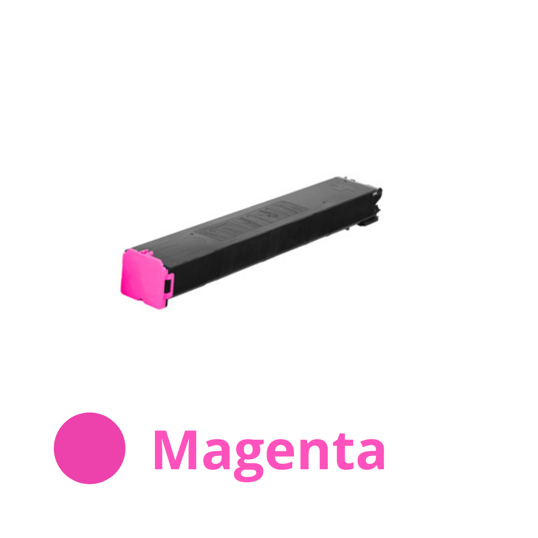 Toner magenta compatibile per Sharp MX-61GTMA