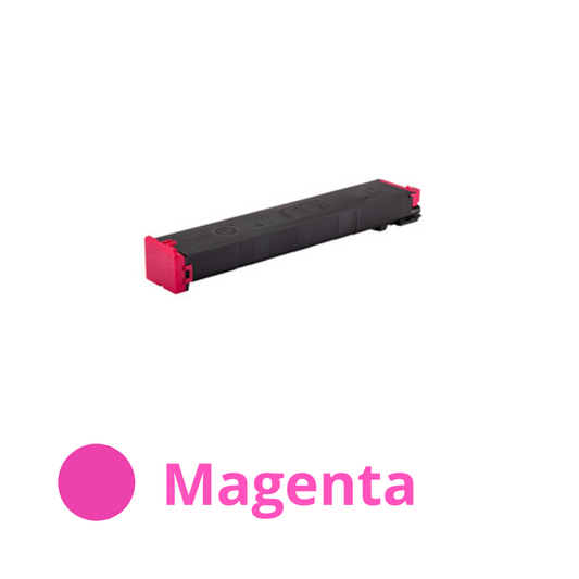 Toner magenta compatibile per Sharp BP-GT30MA