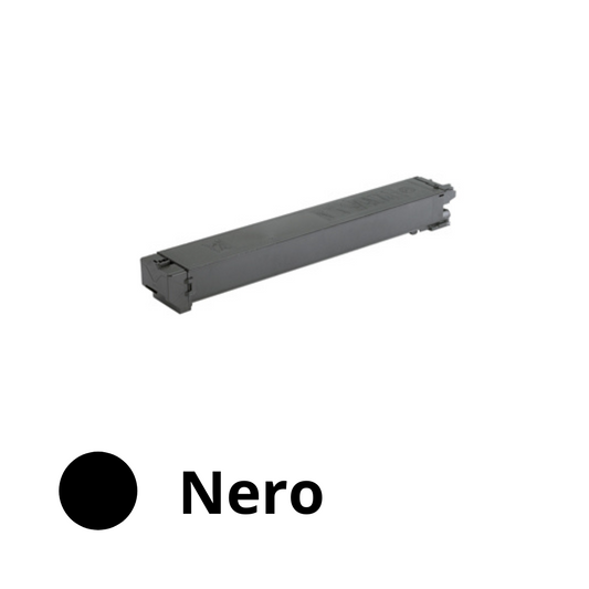 Toner nero compatibile per Sharp MX-36GTBA