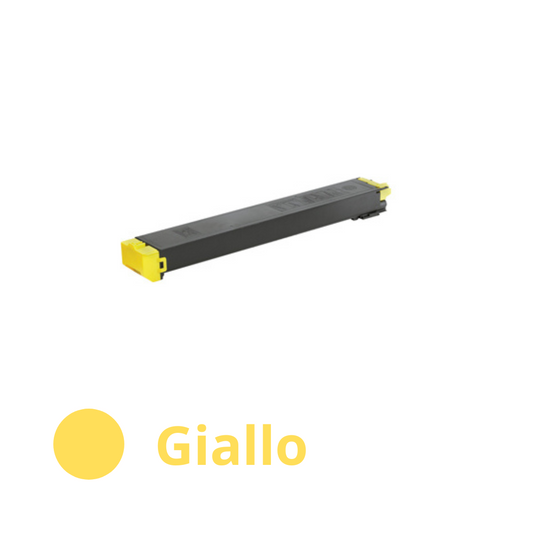 Toner giallo compatibile per Sharp MX-36GTYA