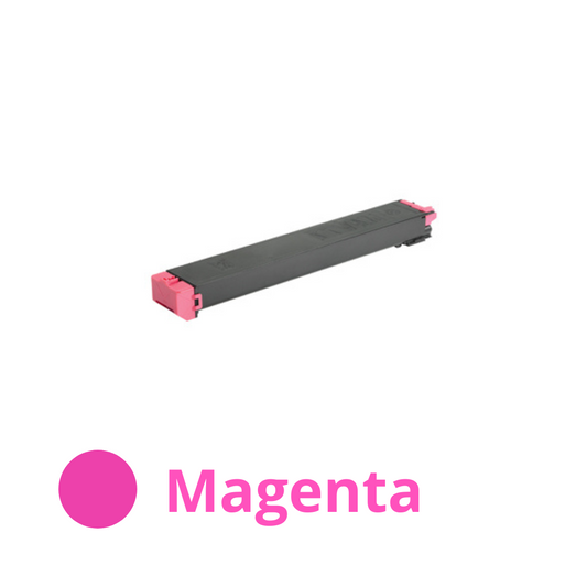 Toner magenta compatibile per Sharp MX-36GTMA