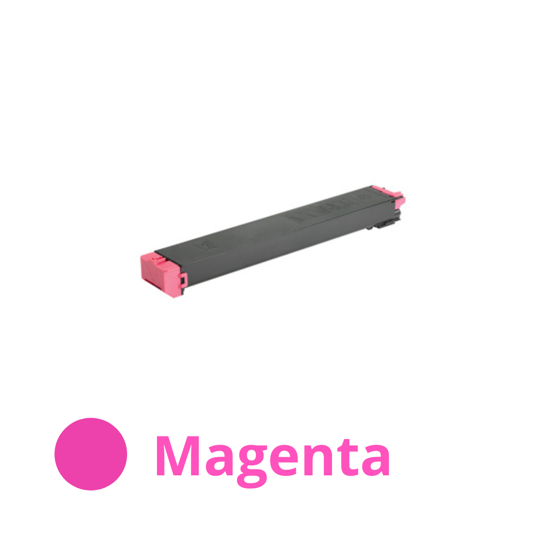 Toner magenta compatibile per Sharp MX-23GTMA