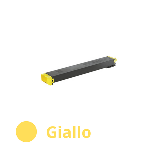 Toner giallo compatibile per Sharp MX-23GTYA