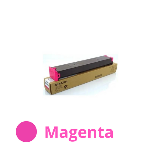 Sharp toner magenta originale BP-GT70MA