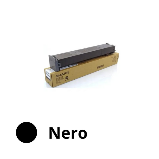 Sharp toner nero originale BP-GT70BA