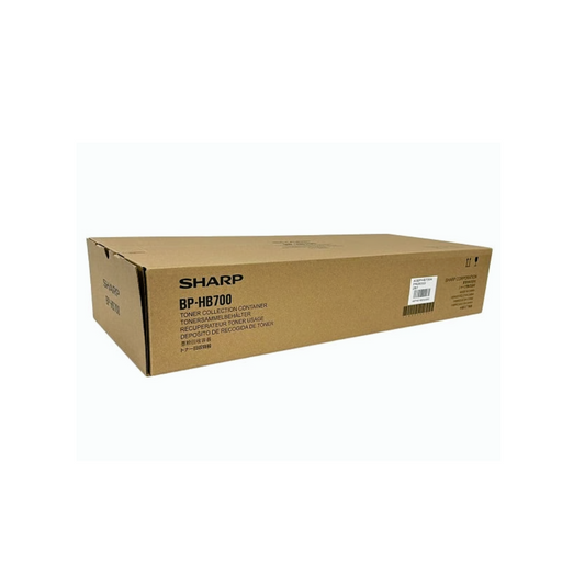 Sharp vaschetta di recupero toner originale BP-HB700