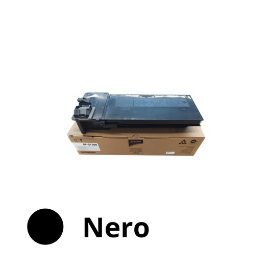 Sharp toner nero originale BP-GT300