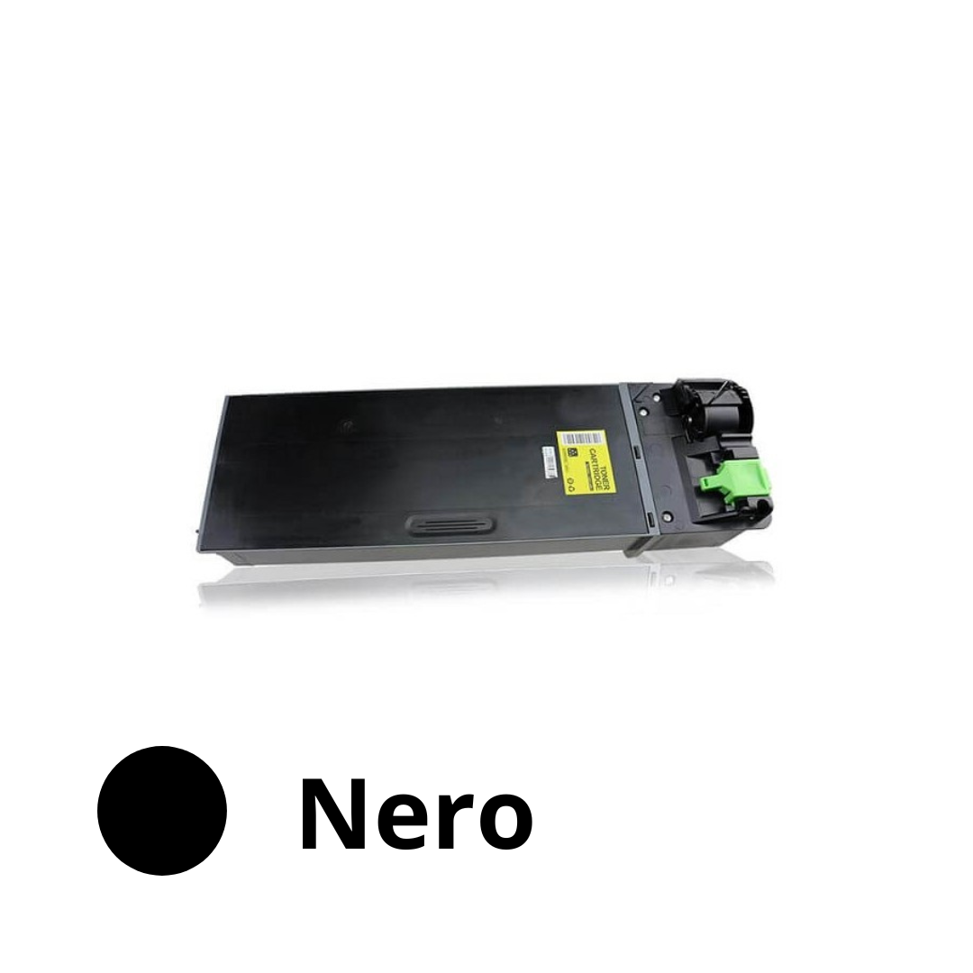 Toner nero compatibile per Sharp AR-020T